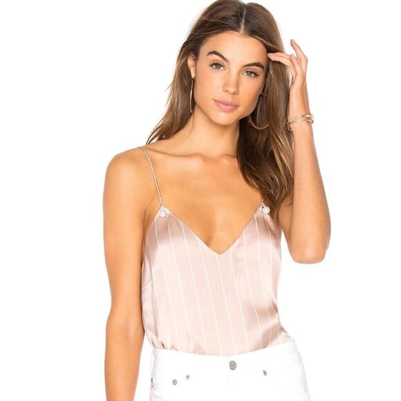 NWT cami nyc the lola oyster stripe small P306 - Picture 10 of 10